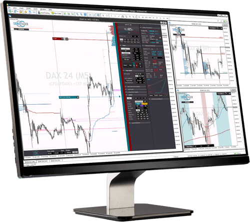 Stereotrader - Trade professionel